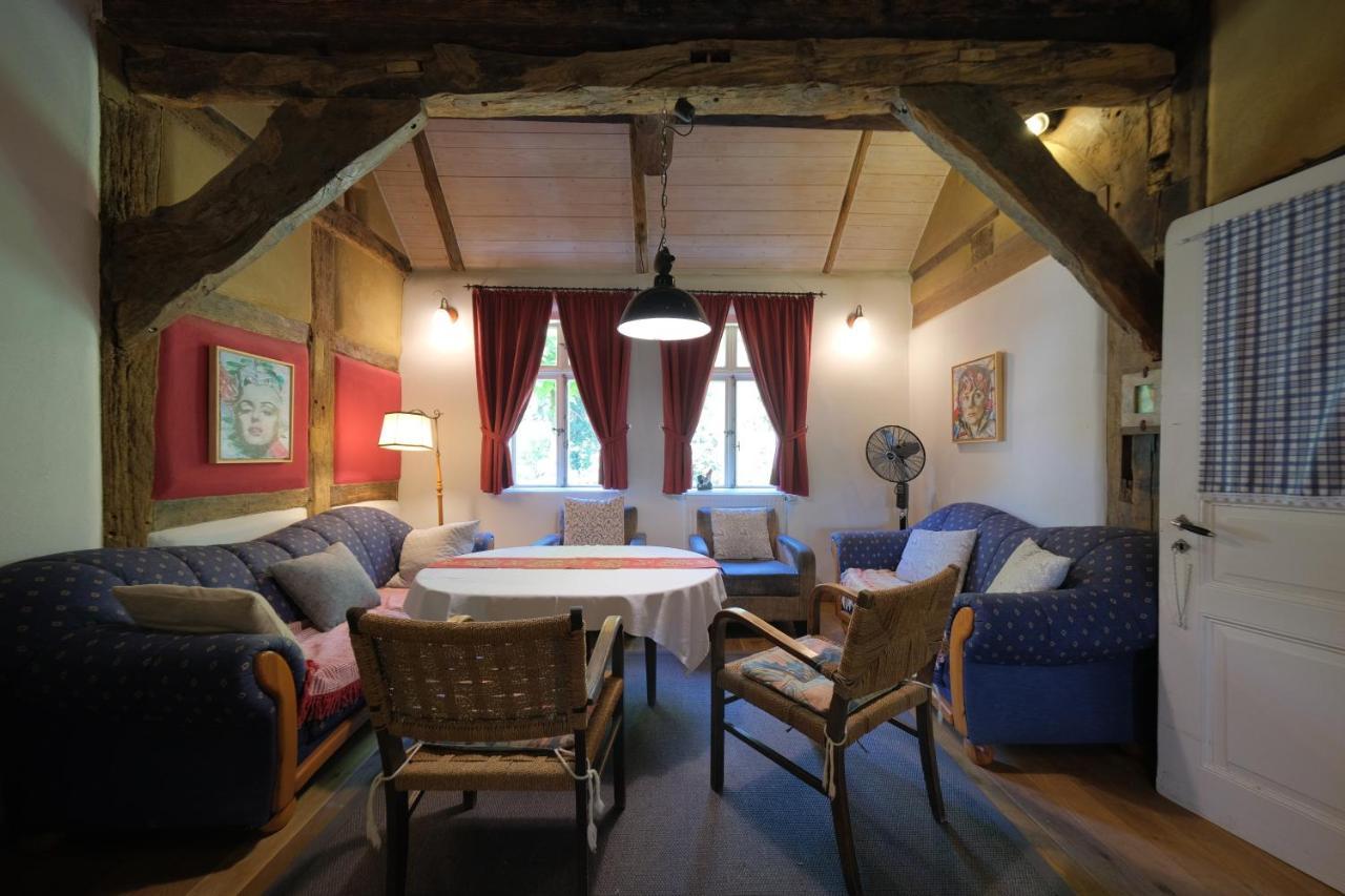 Thoelkes Hus Botersen Экстерьер фото