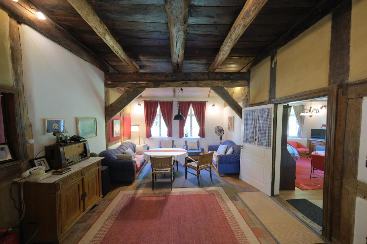 Thoelkes Hus Botersen Экстерьер фото
