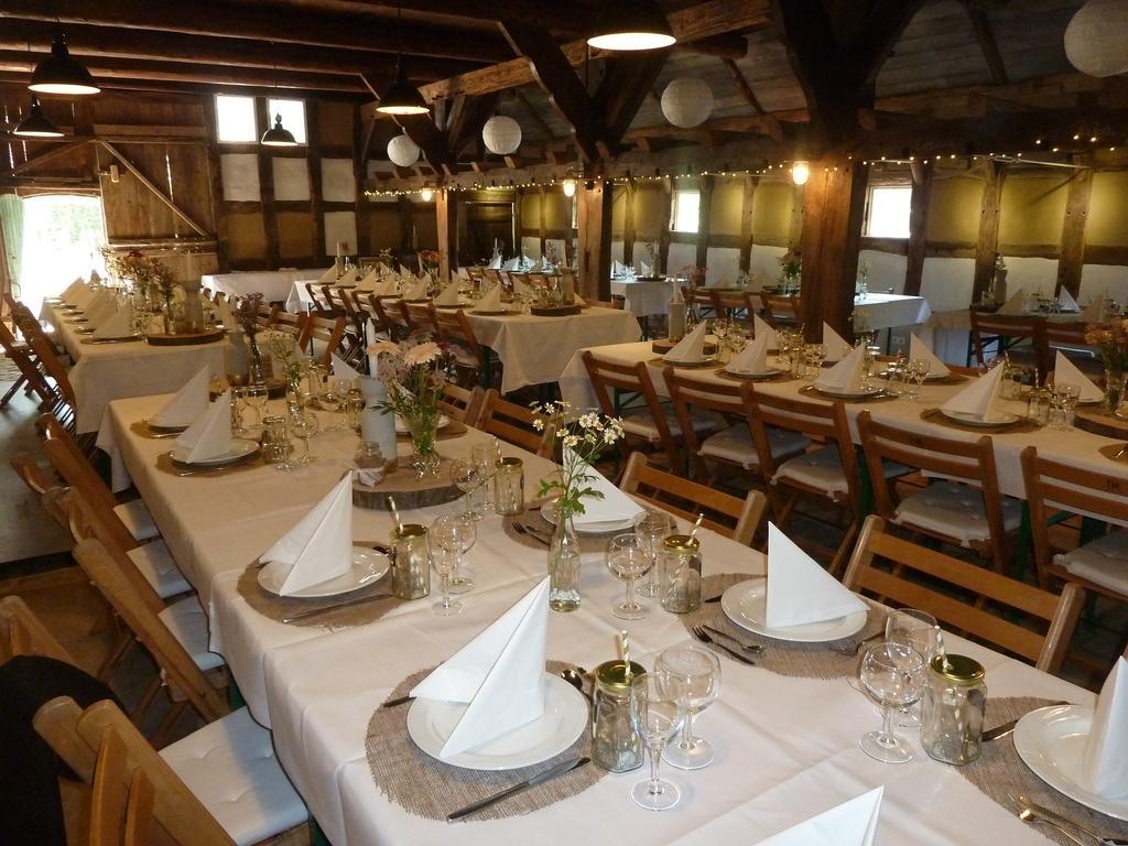 Thoelkes Hus Botersen Экстерьер фото