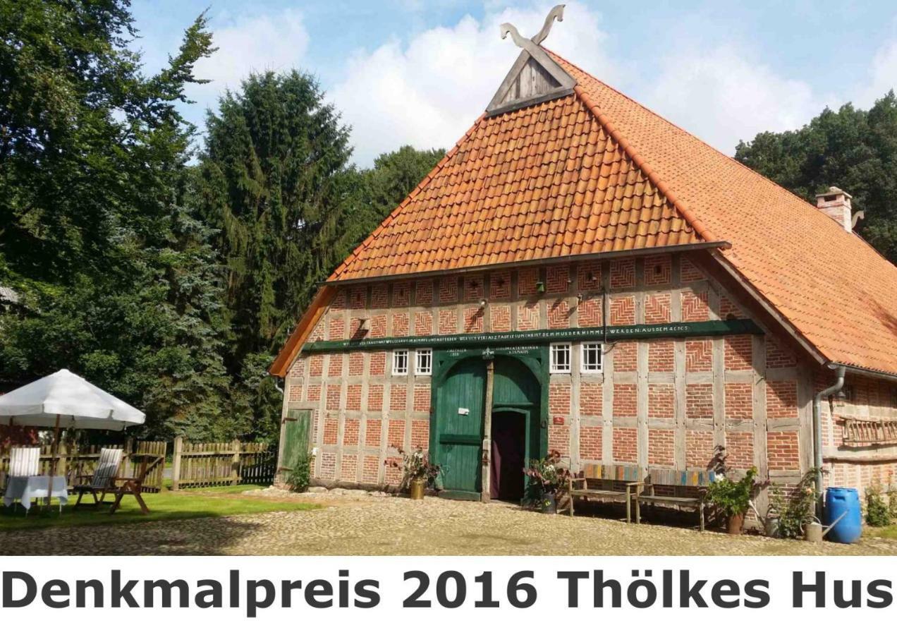 Thoelkes Hus Botersen Экстерьер фото