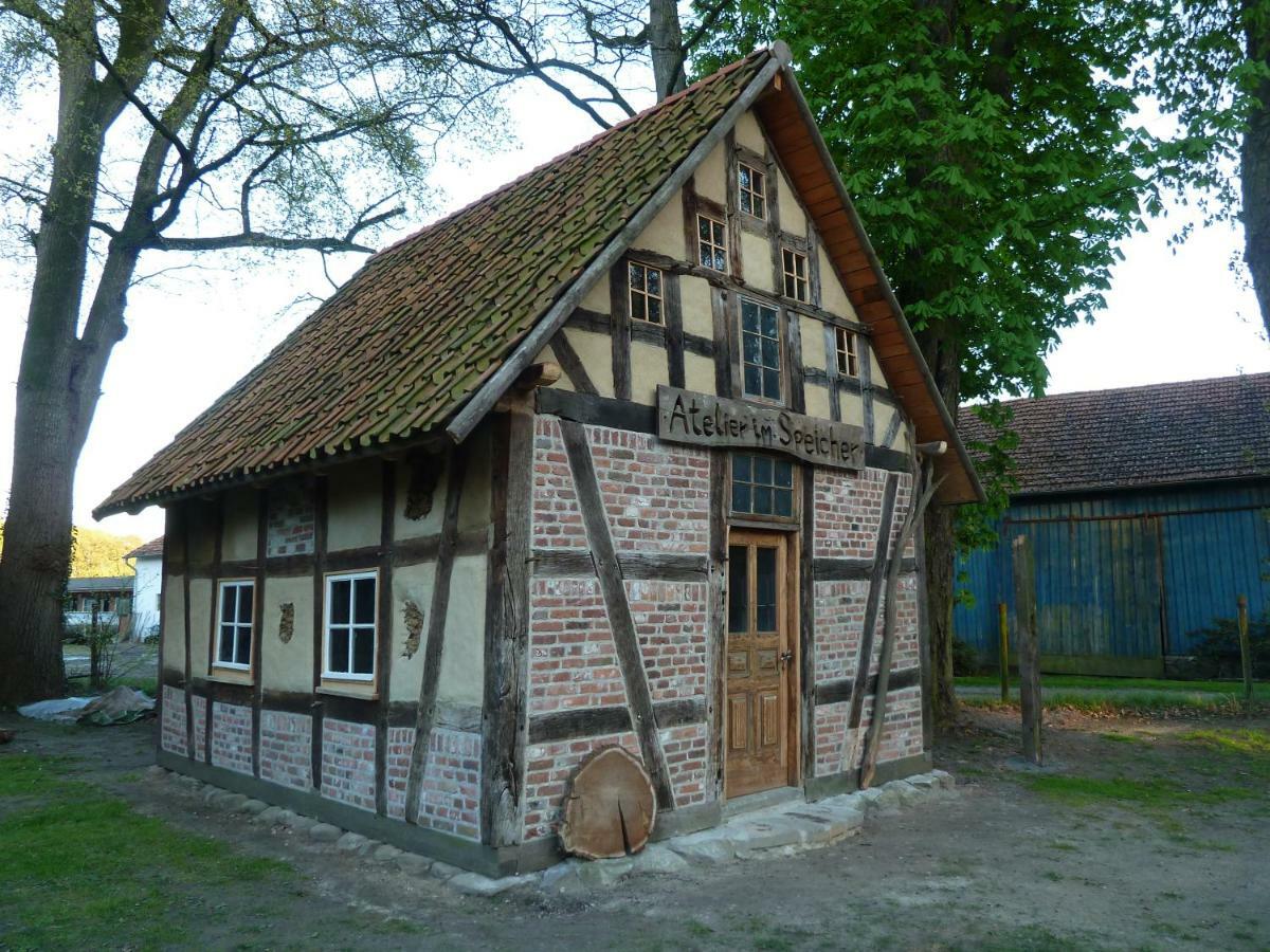 Thoelkes Hus Botersen Экстерьер фото