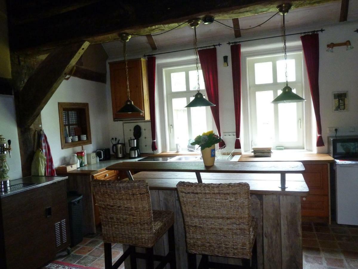 Thoelkes Hus Botersen Экстерьер фото