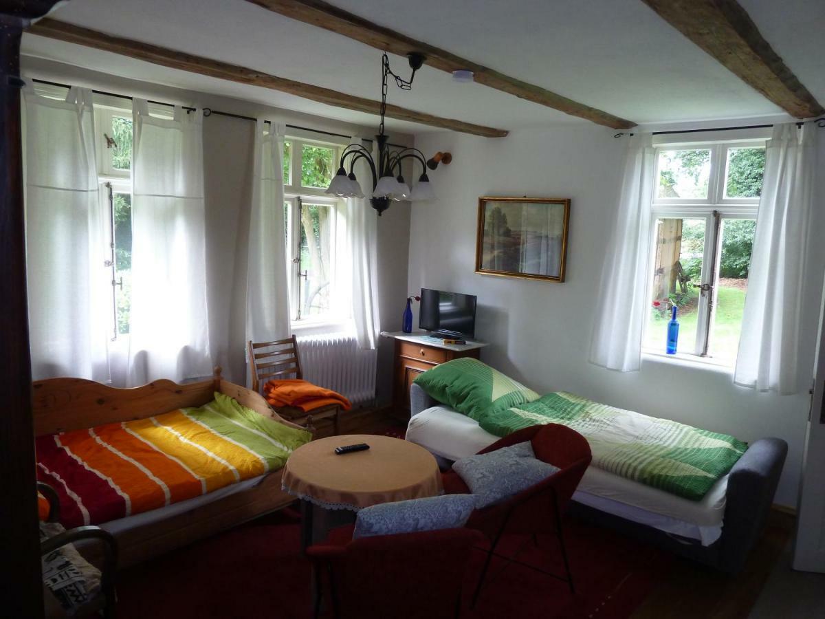 Thoelkes Hus Botersen Экстерьер фото