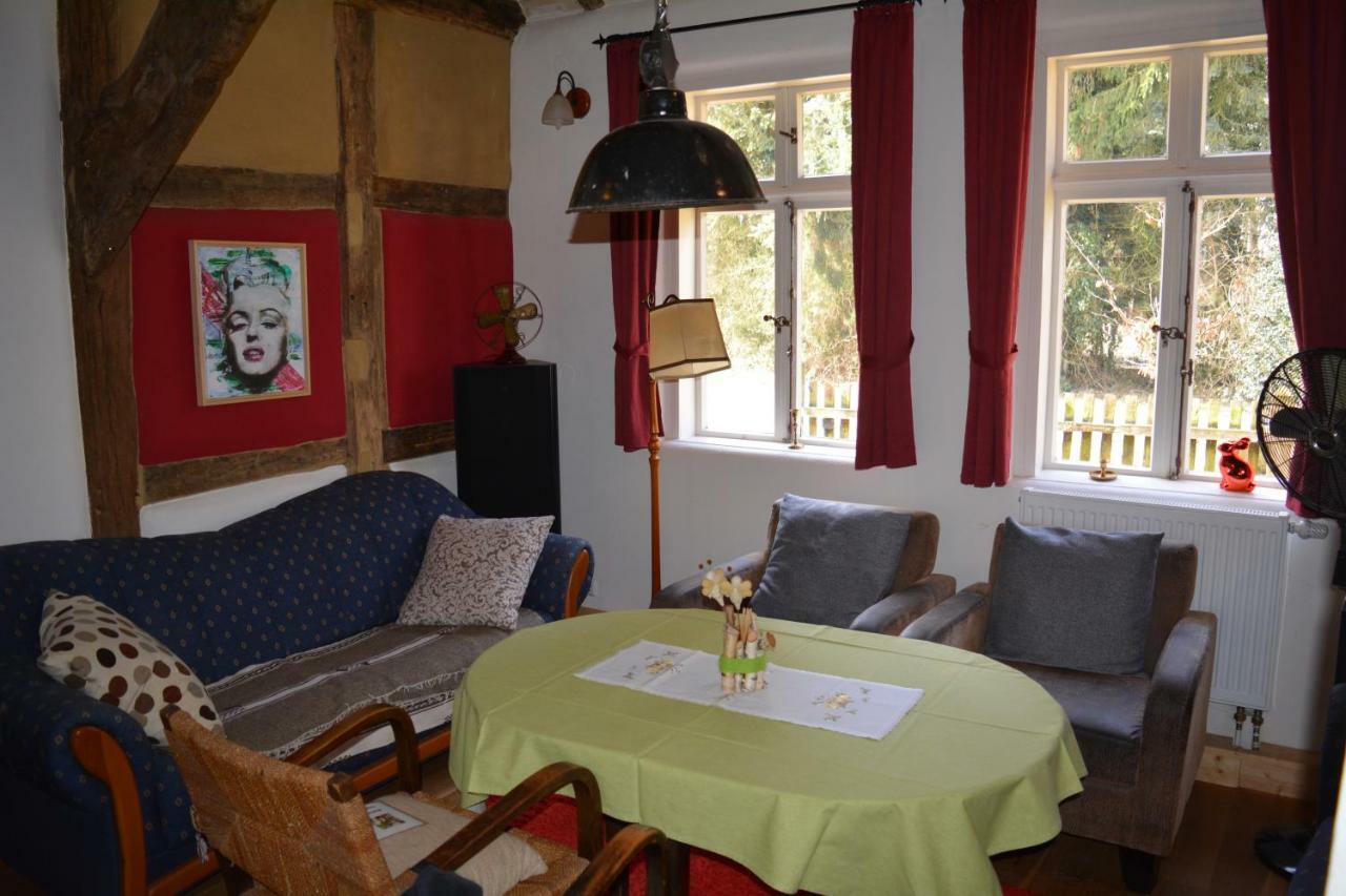 Thoelkes Hus Botersen Экстерьер фото