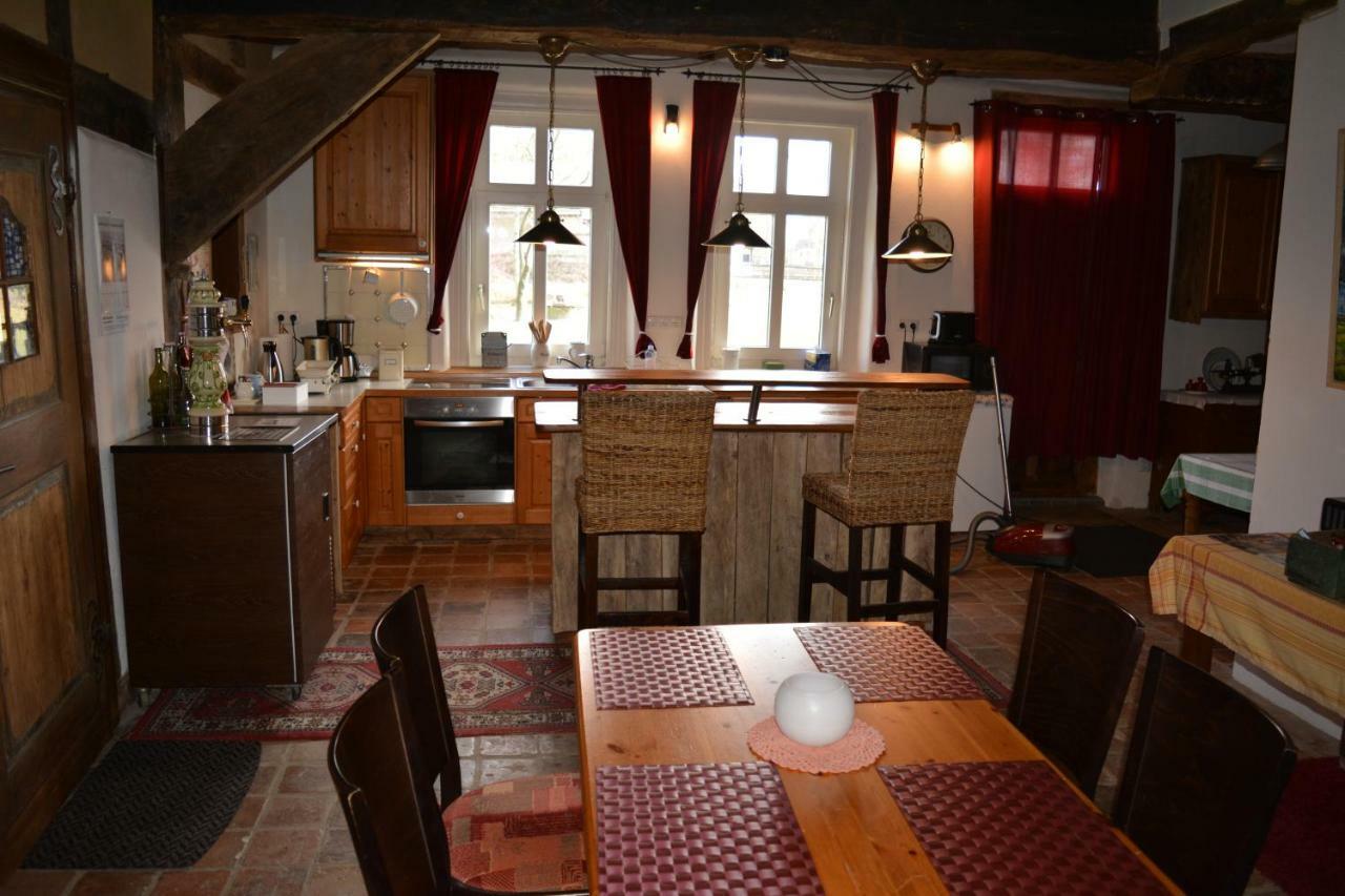 Thoelkes Hus Botersen Экстерьер фото