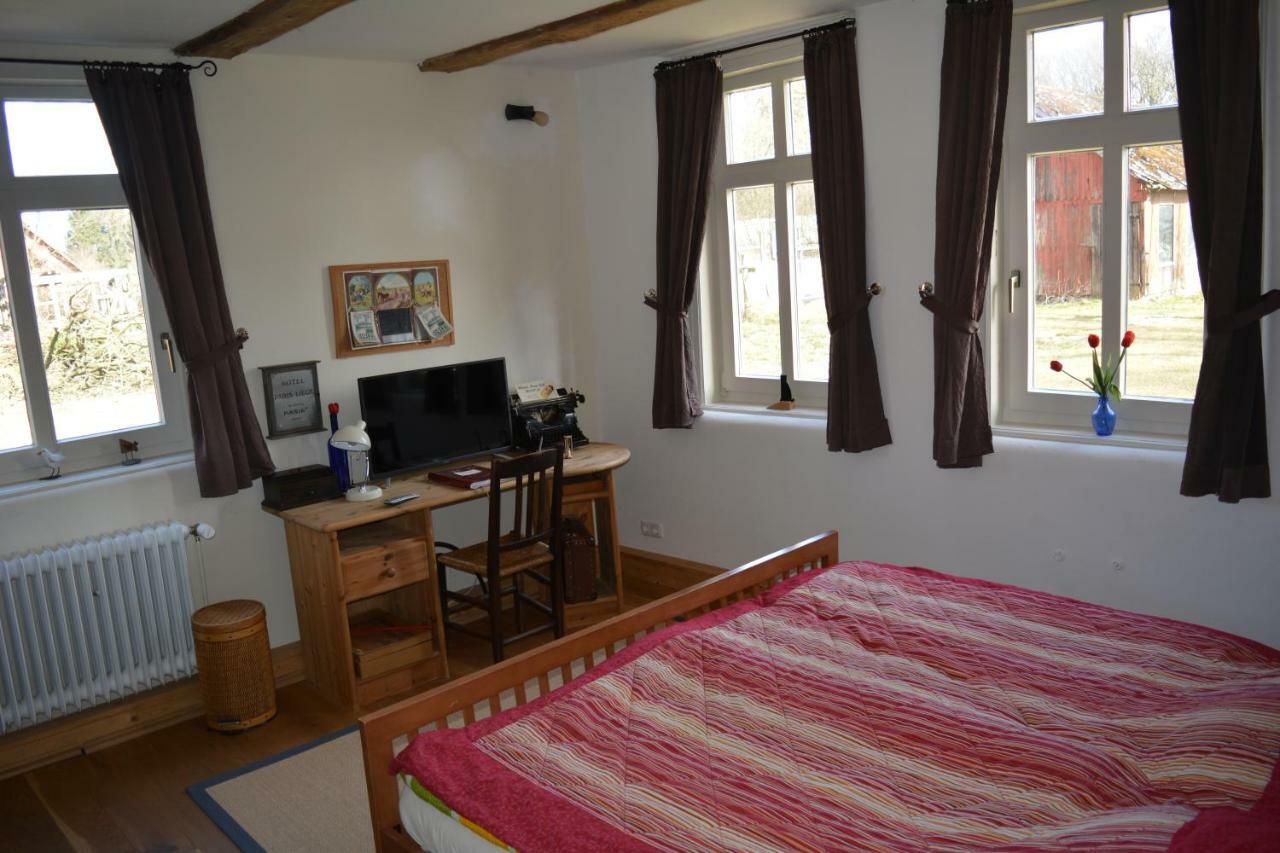 Thoelkes Hus Botersen Экстерьер фото