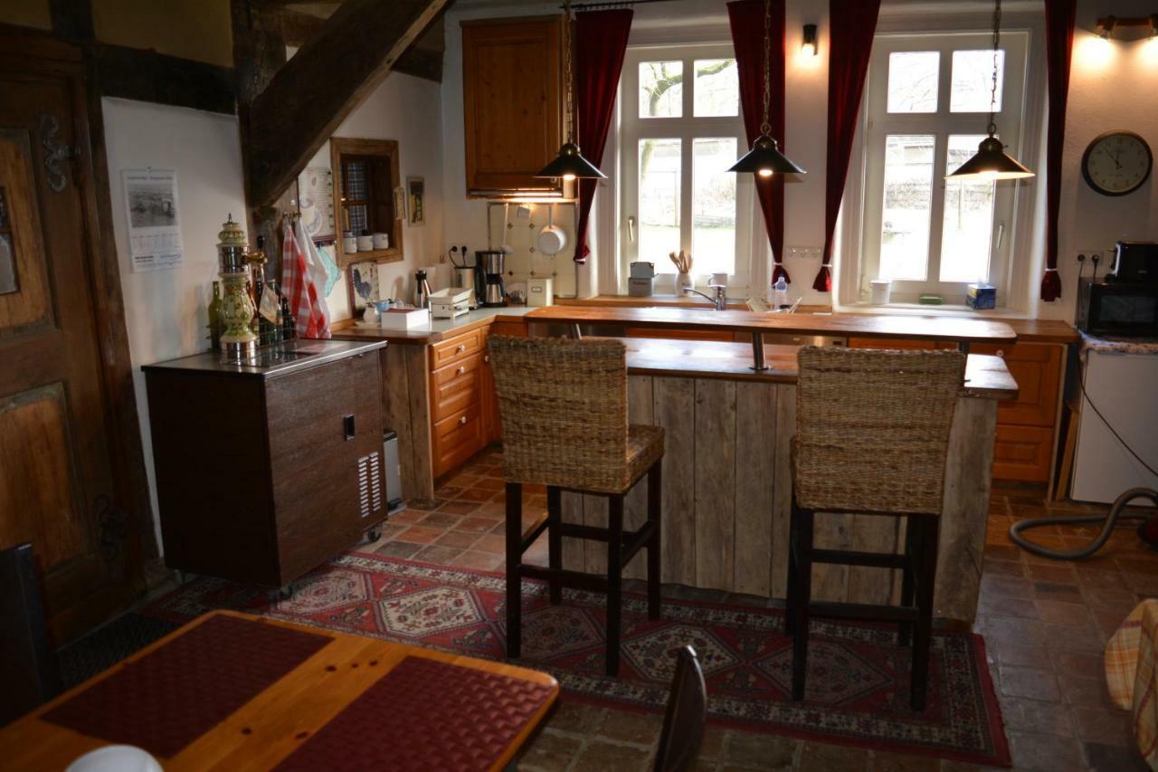 Thoelkes Hus Botersen Экстерьер фото