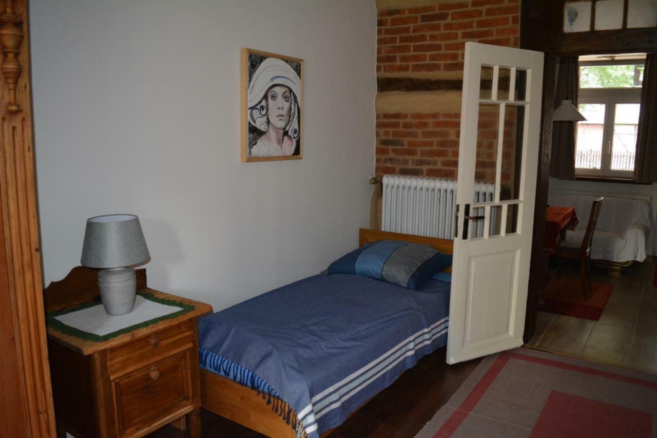 Thoelkes Hus Botersen Экстерьер фото