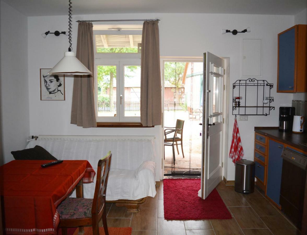 Thoelkes Hus Botersen Экстерьер фото