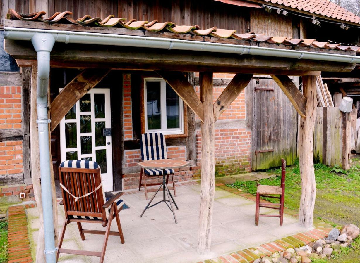 Thoelkes Hus Botersen Экстерьер фото