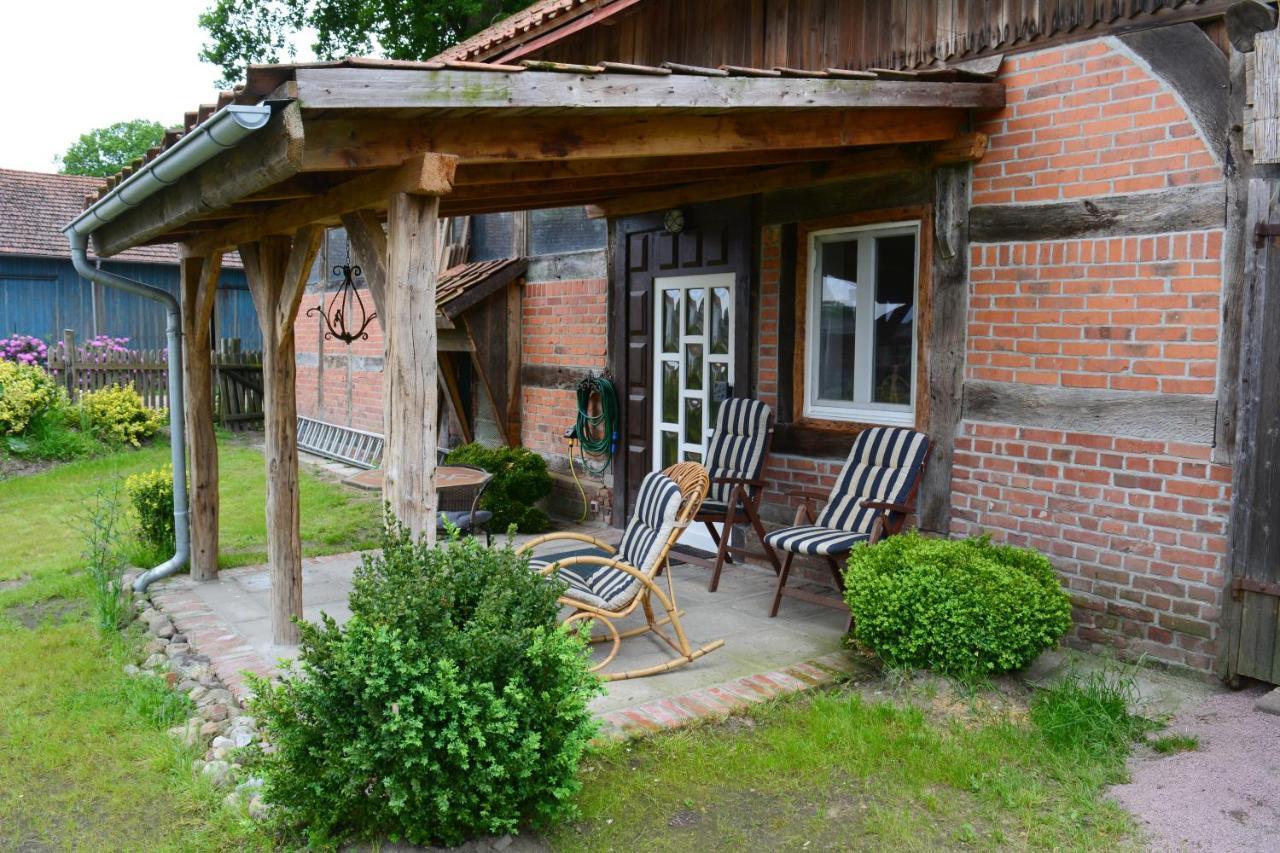 Thoelkes Hus Botersen Экстерьер фото