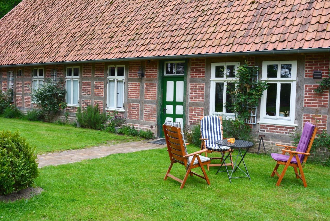 Thoelkes Hus Botersen Экстерьер фото
